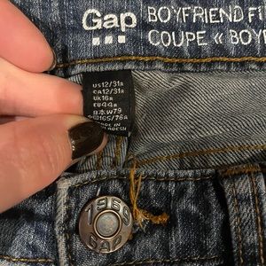 GAP Jeans size 12